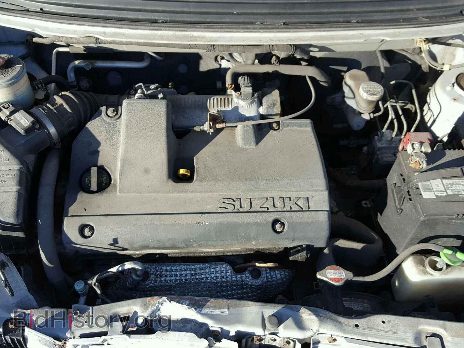 2006 SUZUKI AERIO - VIN: JS2RD62H165351793 - Фото 7