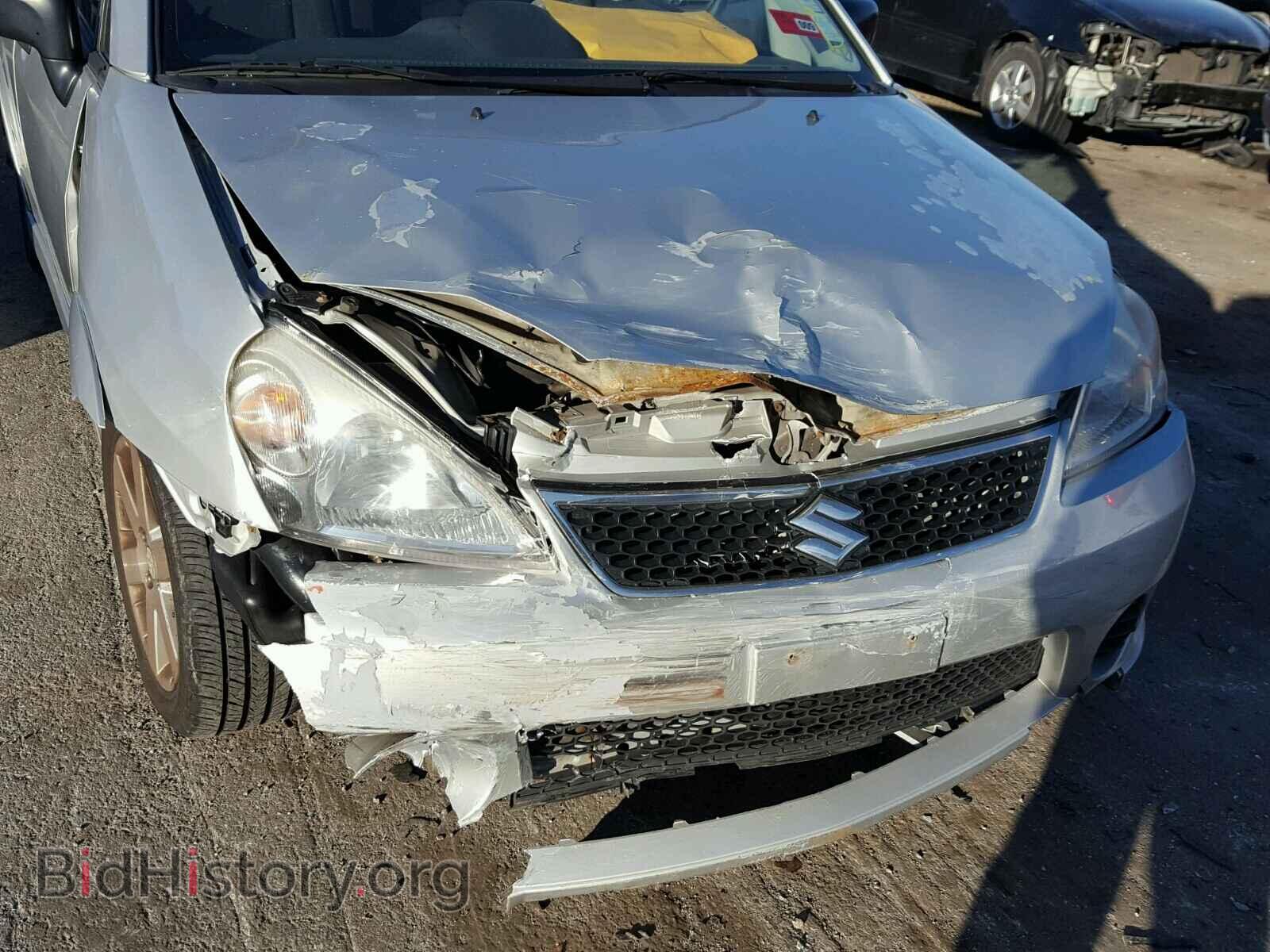 2006 SUZUKI AERIO - VIN: JS2RD62H165351793 - Фото 9
