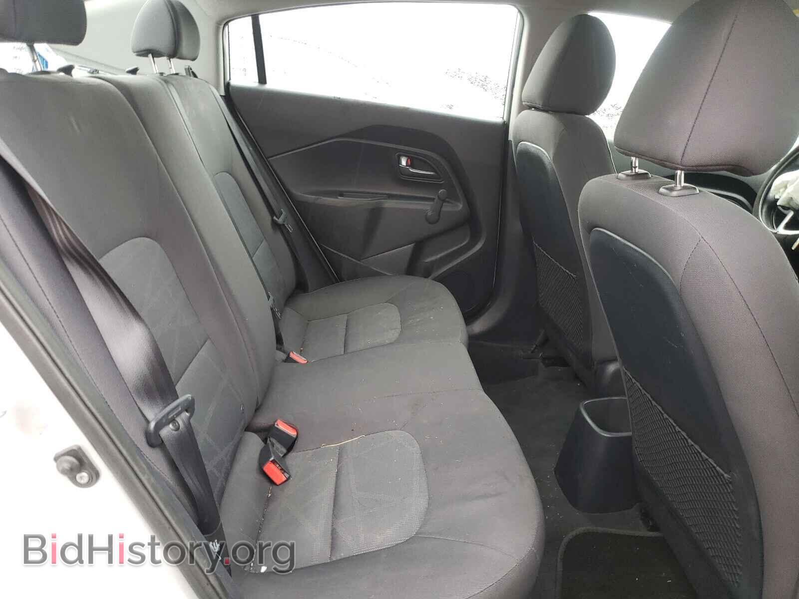 2013 KIA RIO - VIN: KNADM4A33D6277411 - Фото 6