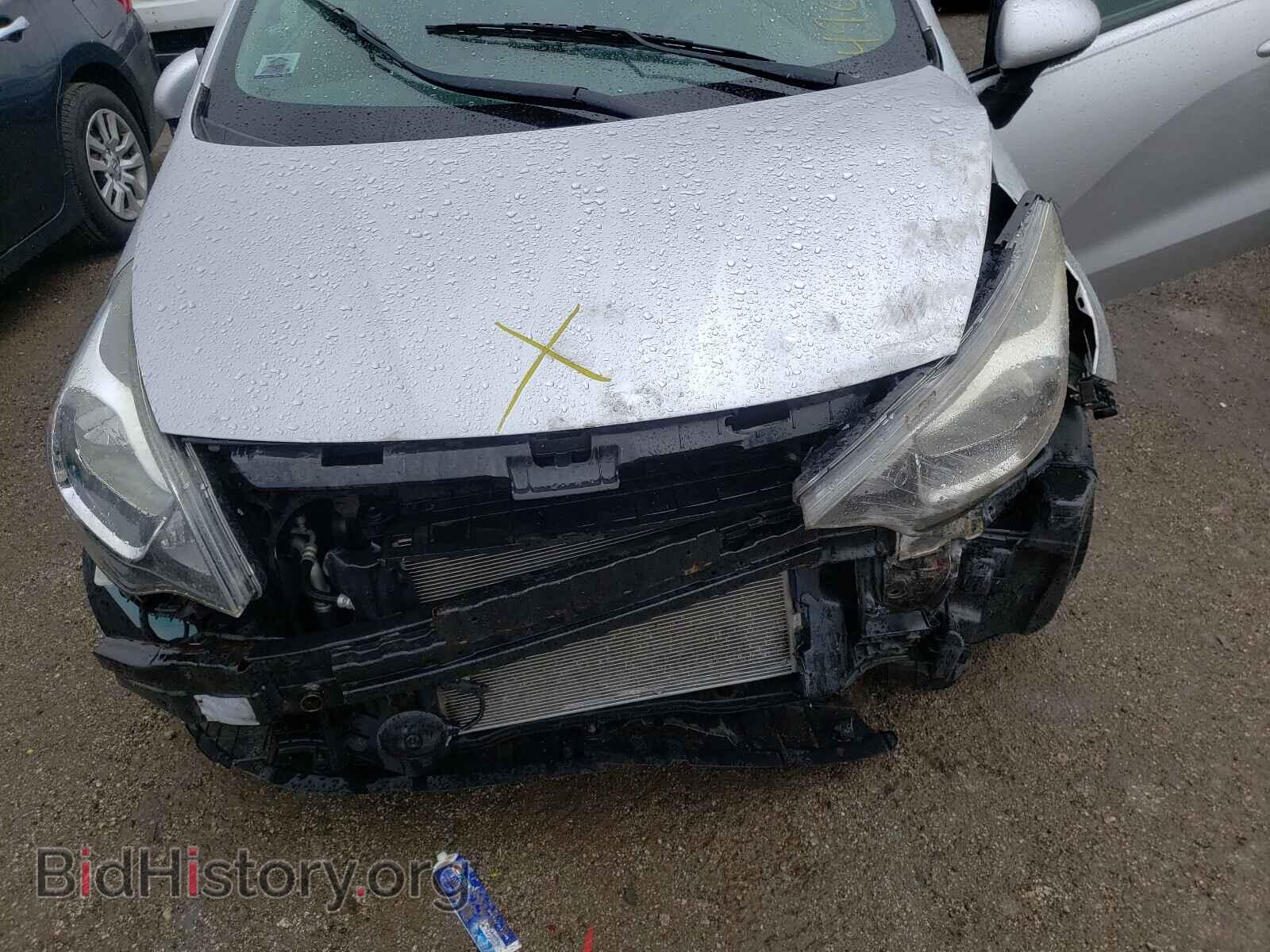 2013 KIA RIO - VIN: KNADM4A33D6277411 - Фото 7