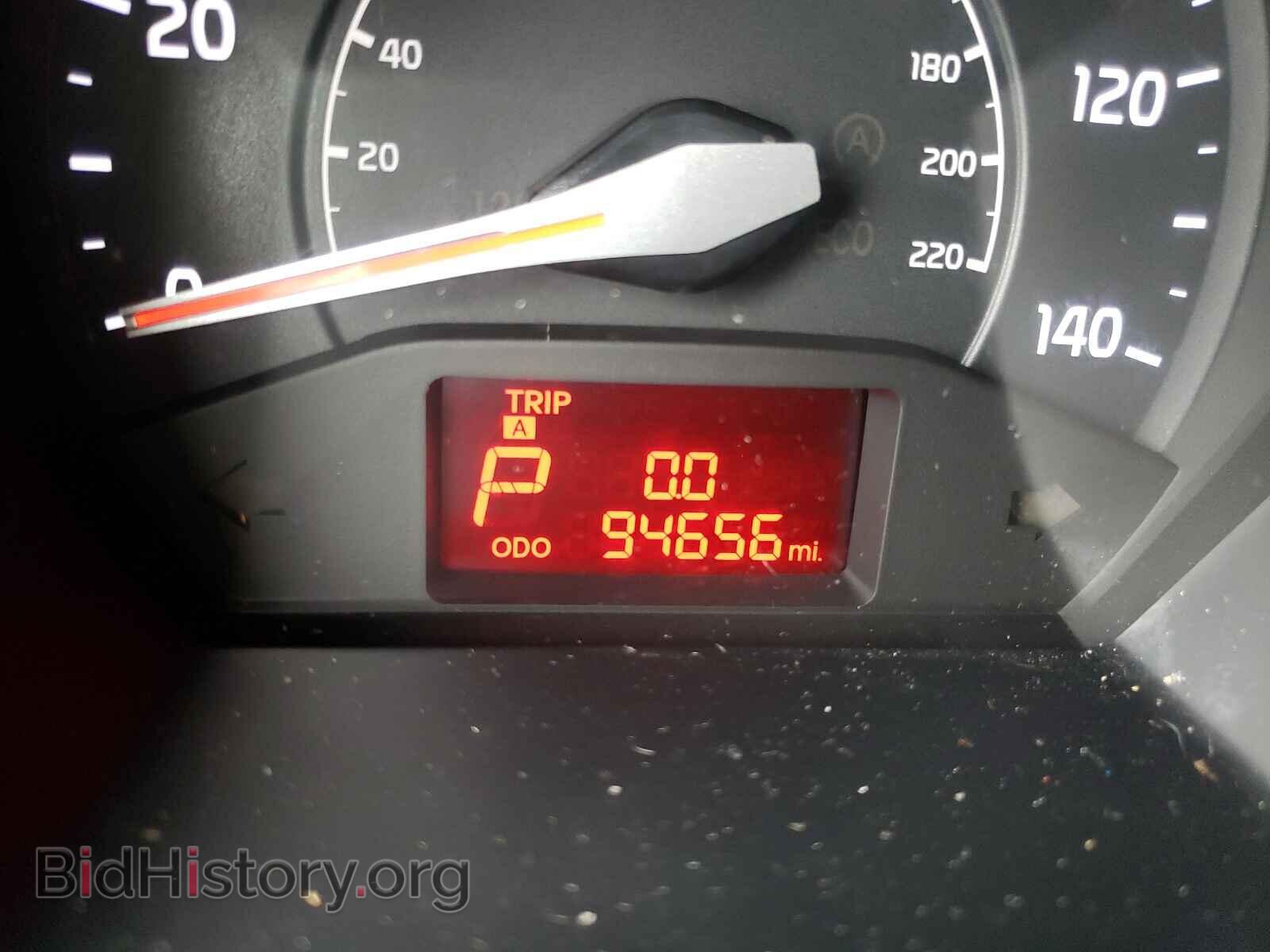 2013 KIA RIO - VIN: KNADM4A33D6277411 - Фото 8