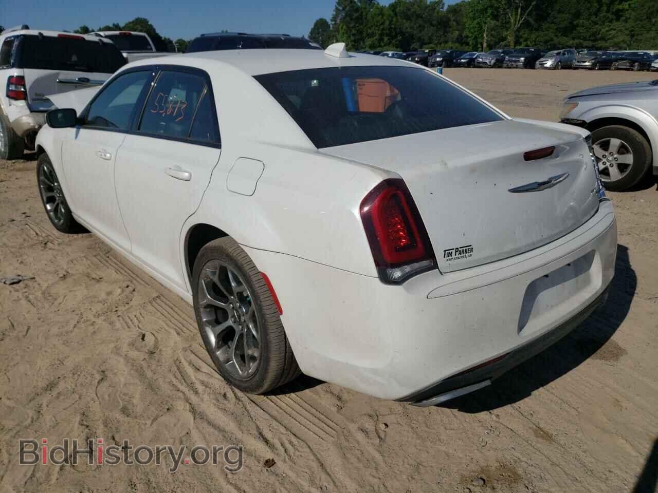 2015 CHRYSLER 300 - VIN: 2C3CCABG8FH743146 - Фото 3
