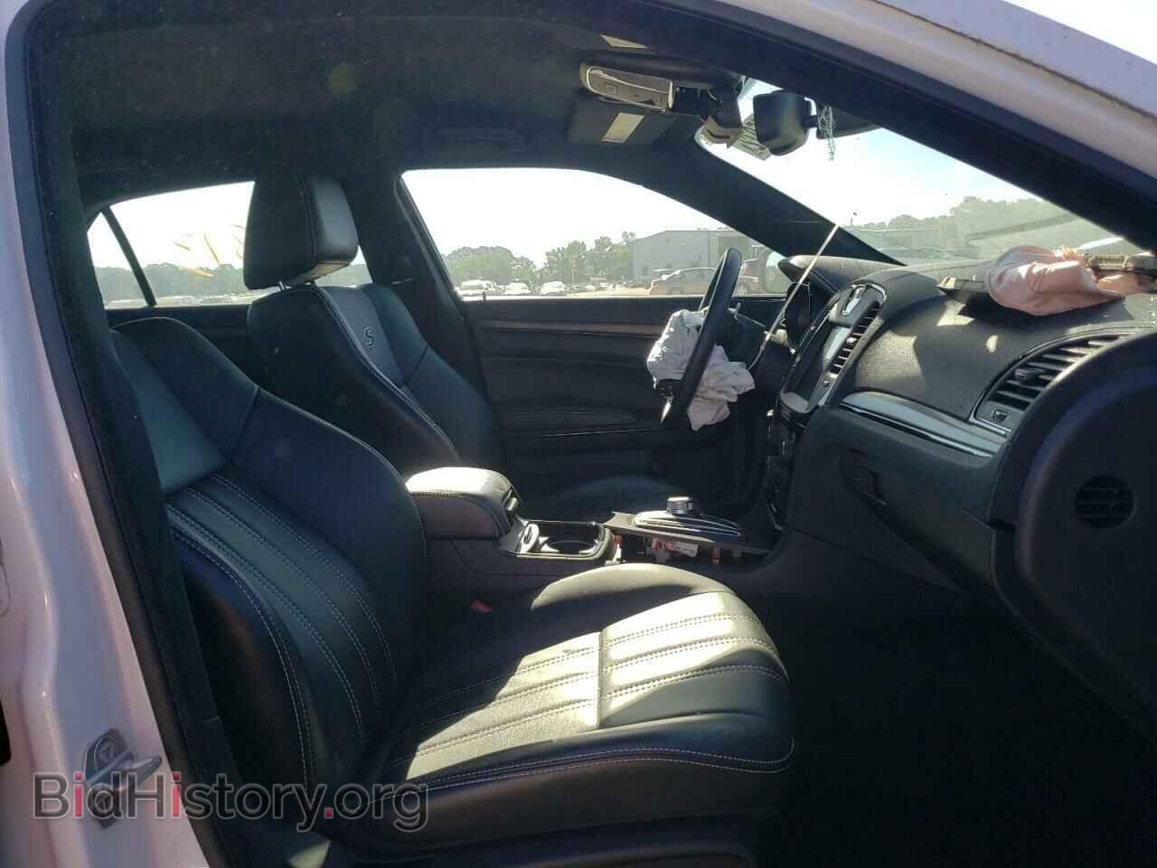 2015 CHRYSLER 300 - VIN: 2C3CCABG8FH743146 - Фото 5