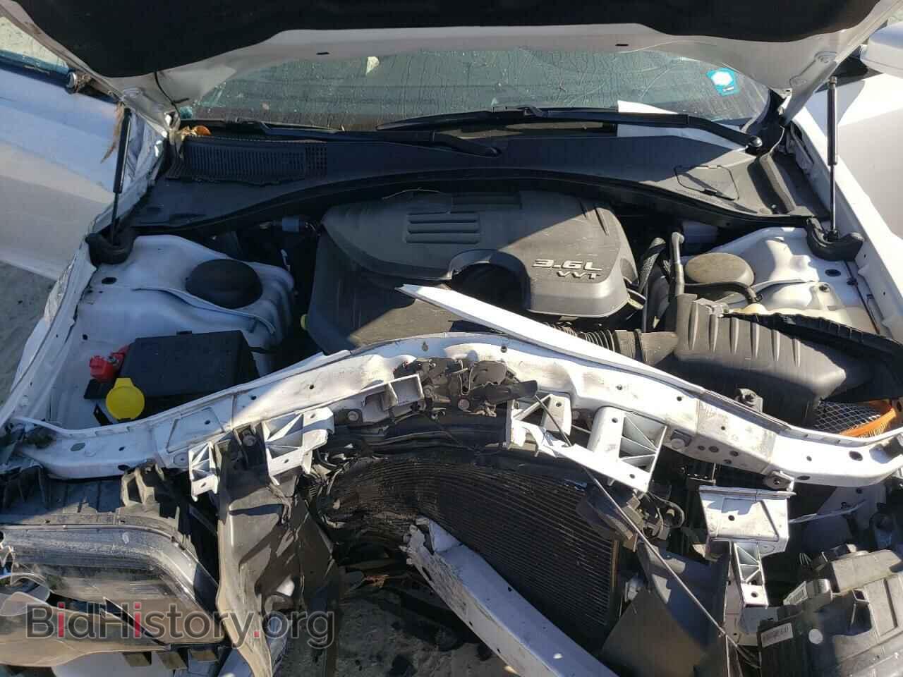 2015 CHRYSLER 300 - VIN: 2C3CCABG8FH743146 - Фото 7
