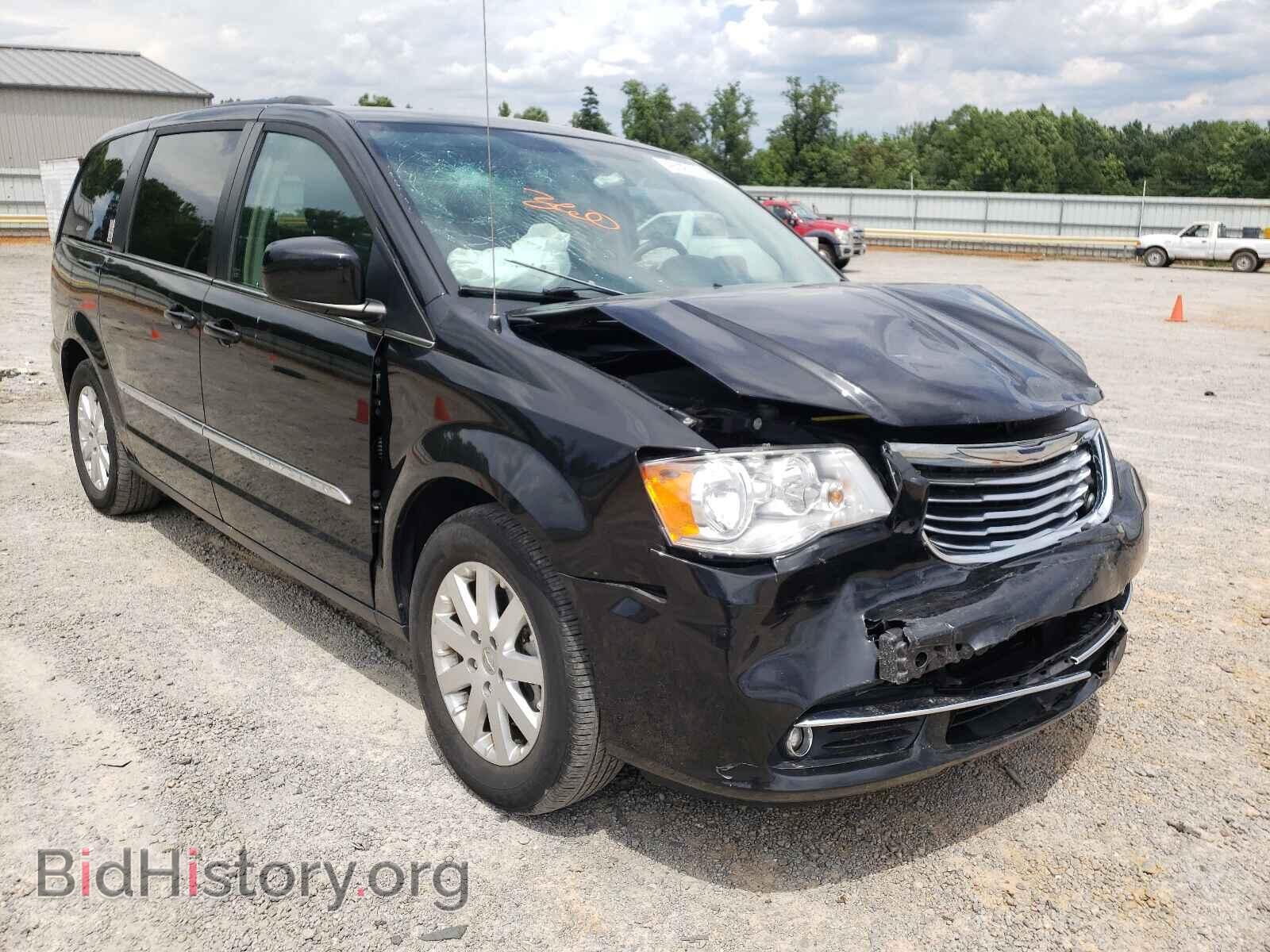 Фотография 2C4RC1BG7FR608904 - CHRYSLER MINIVAN 2015