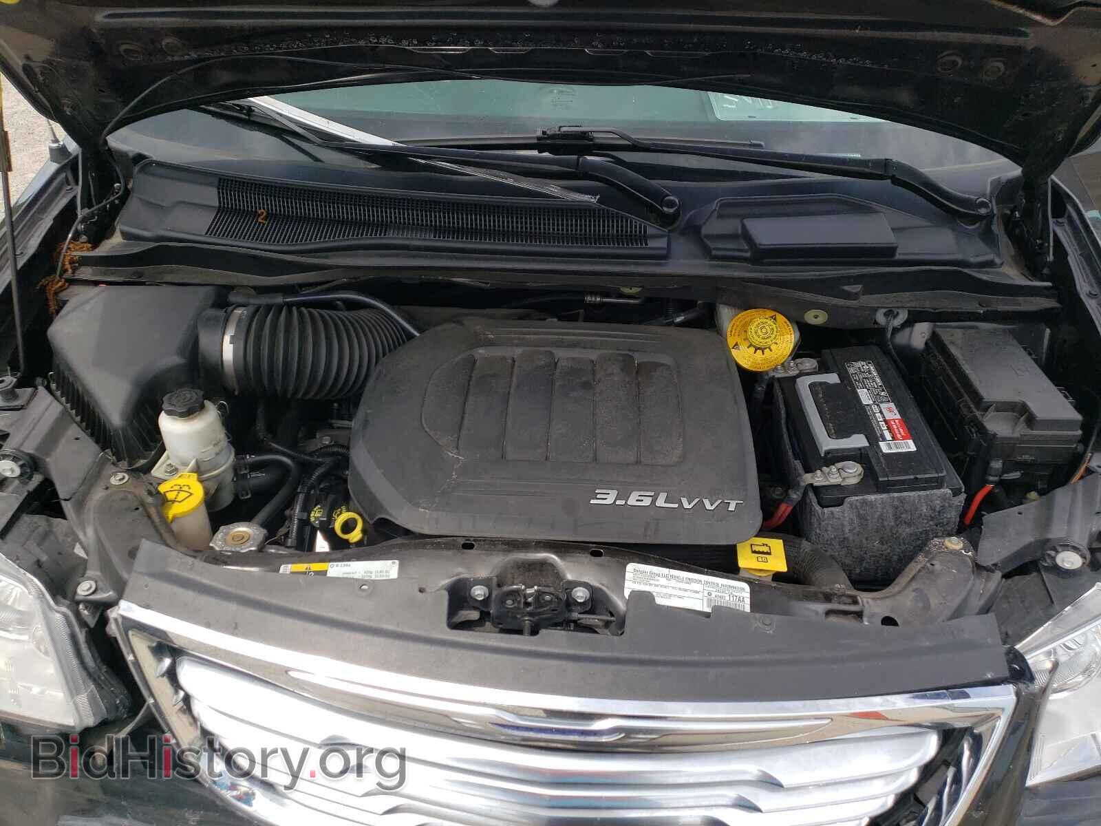 2015 CHRYSLER MINIVAN - VIN: 2C4RC1BG7FR608904 - Фото 7
