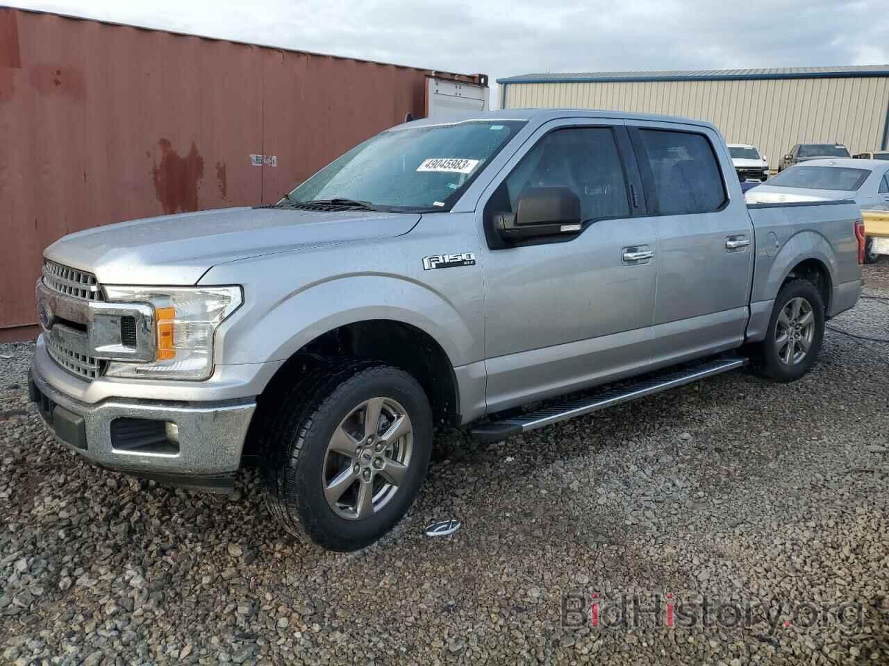 Photo 1FTEW1CP2LKF46049 - FORD F-150 2020