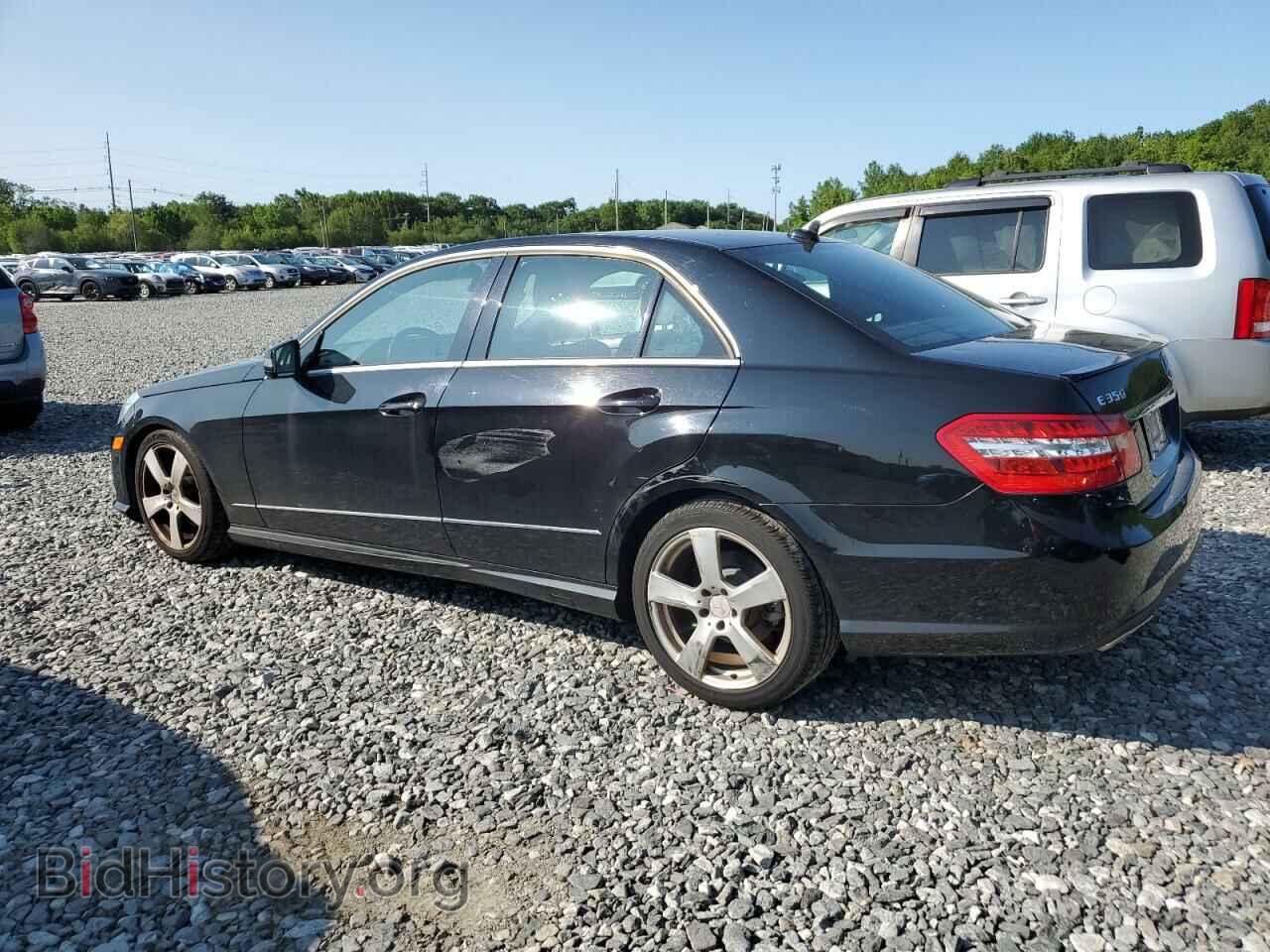 2011 MERCEDES-BENZ E-CLASS - VIN: WDDHF8HB7BA482622 - Фото 2