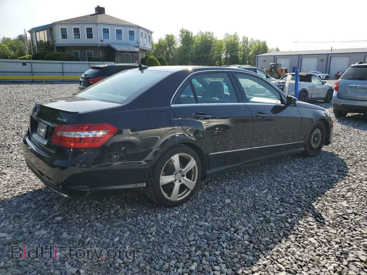 2011 MERCEDES-BENZ E-CLASS - VIN: WDDHF8HB7BA482622 - Фото 3