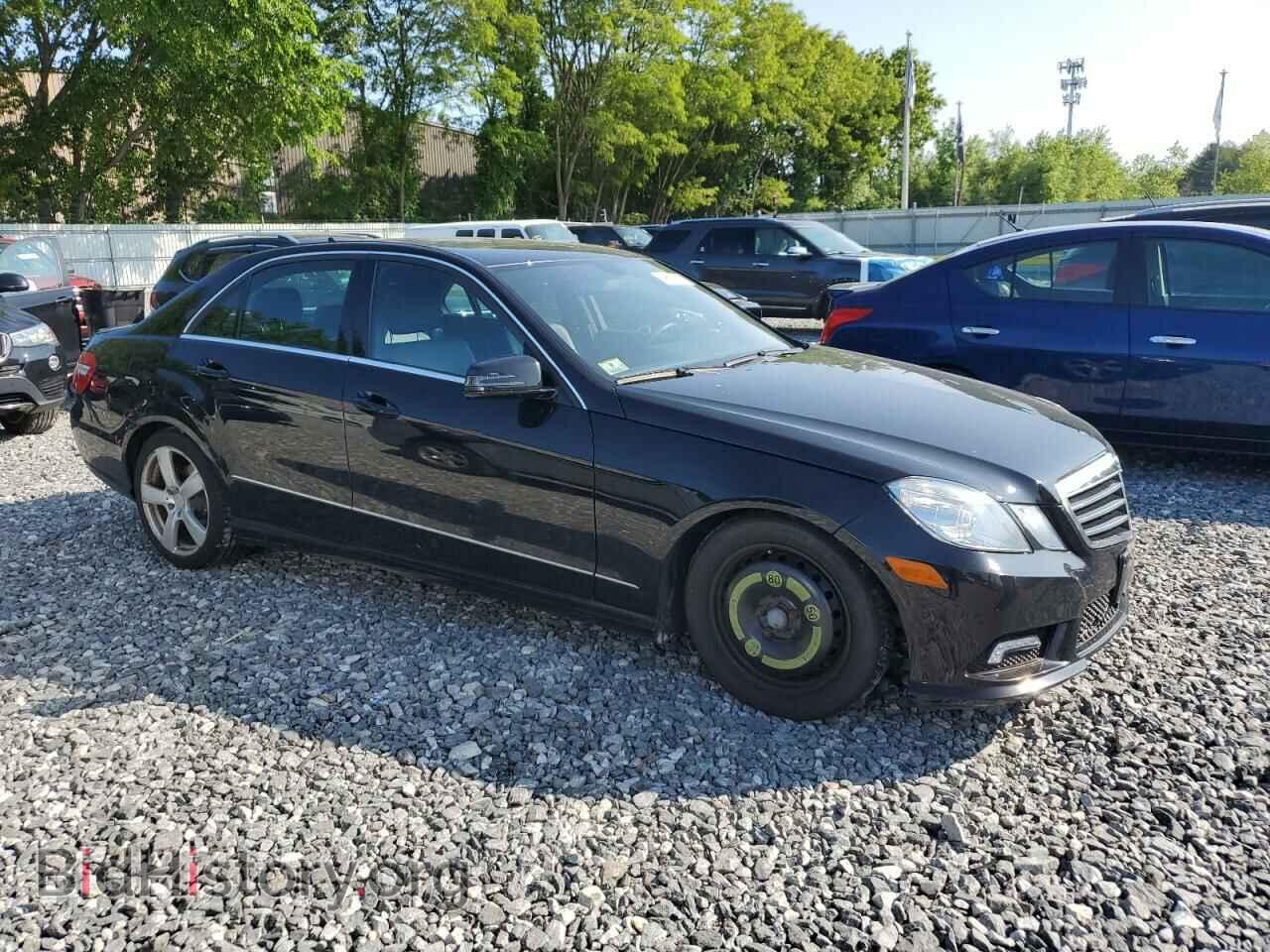 2011 MERCEDES-BENZ E-CLASS - VIN: WDDHF8HB7BA482622 - Фото 4