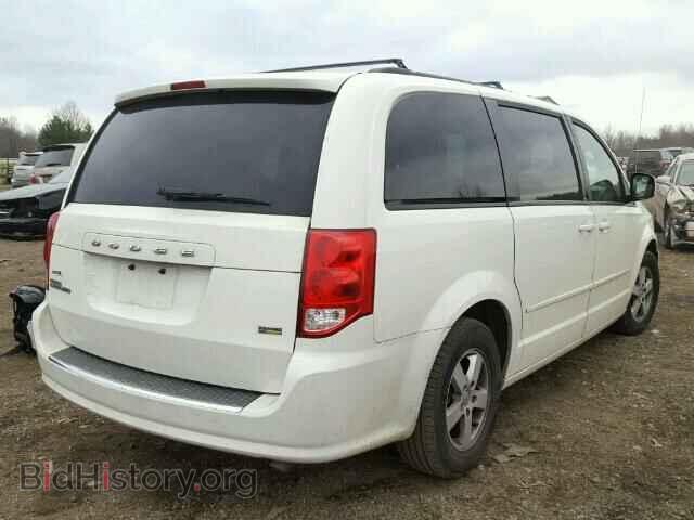 2013 DODGE CARAVAN - VIN: 2C4RDGCG5DR550626 - Фото 4