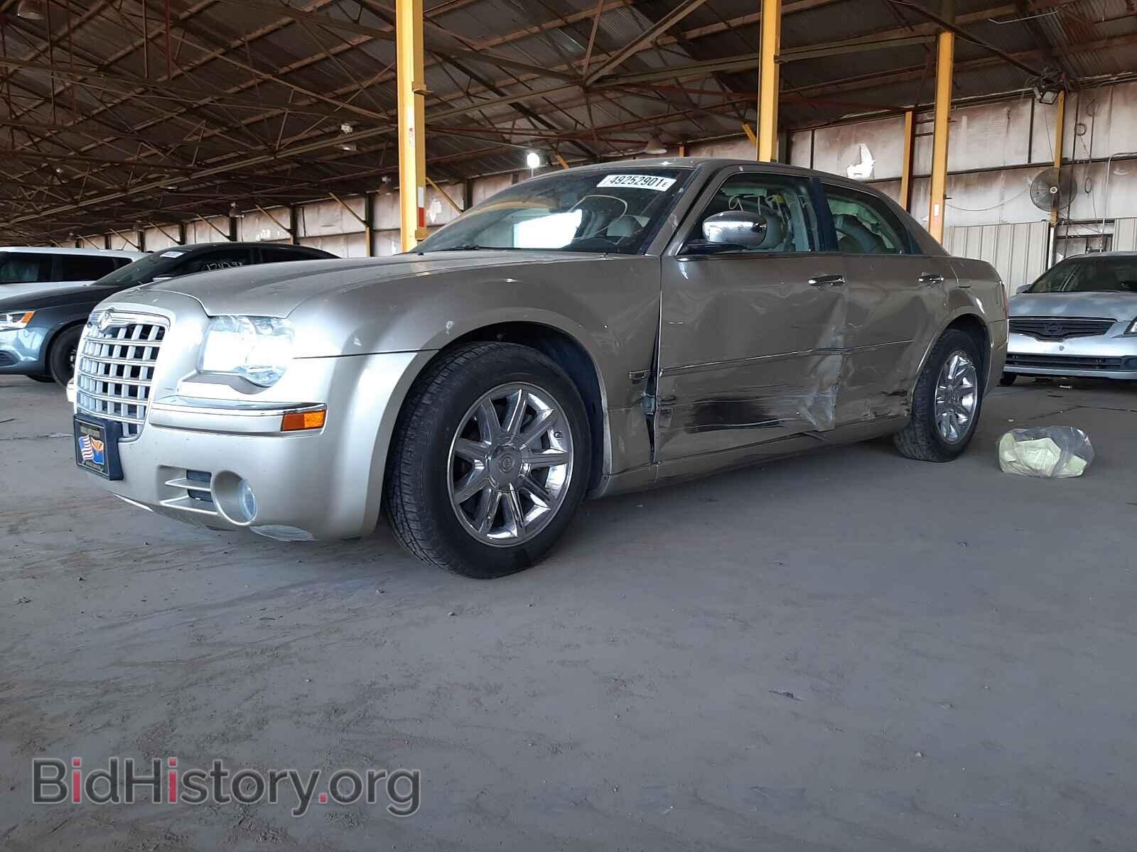 2006 CHRYSLER 300 - VIN: 2C3LA63H46H397039 - Фото 9