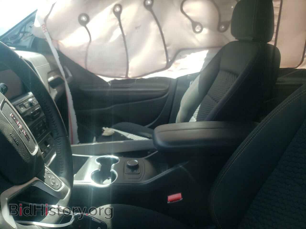2020 GMC TERRAIN - VIN: 3GKALTEV8LL287987 - Фото 5