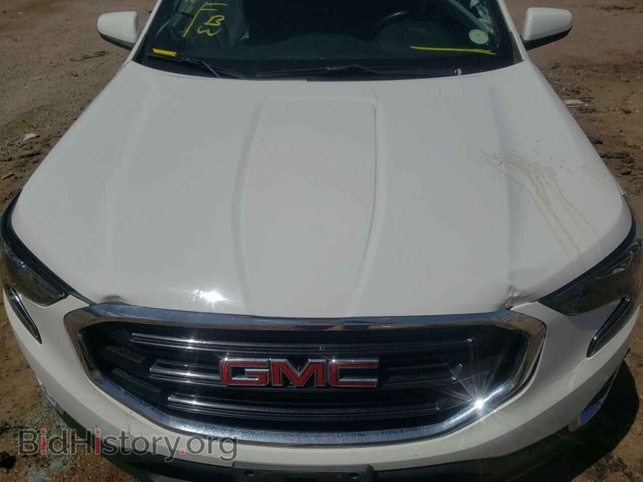 2020 GMC TERRAIN - VIN: 3GKALTEV8LL287987 - Фото 7