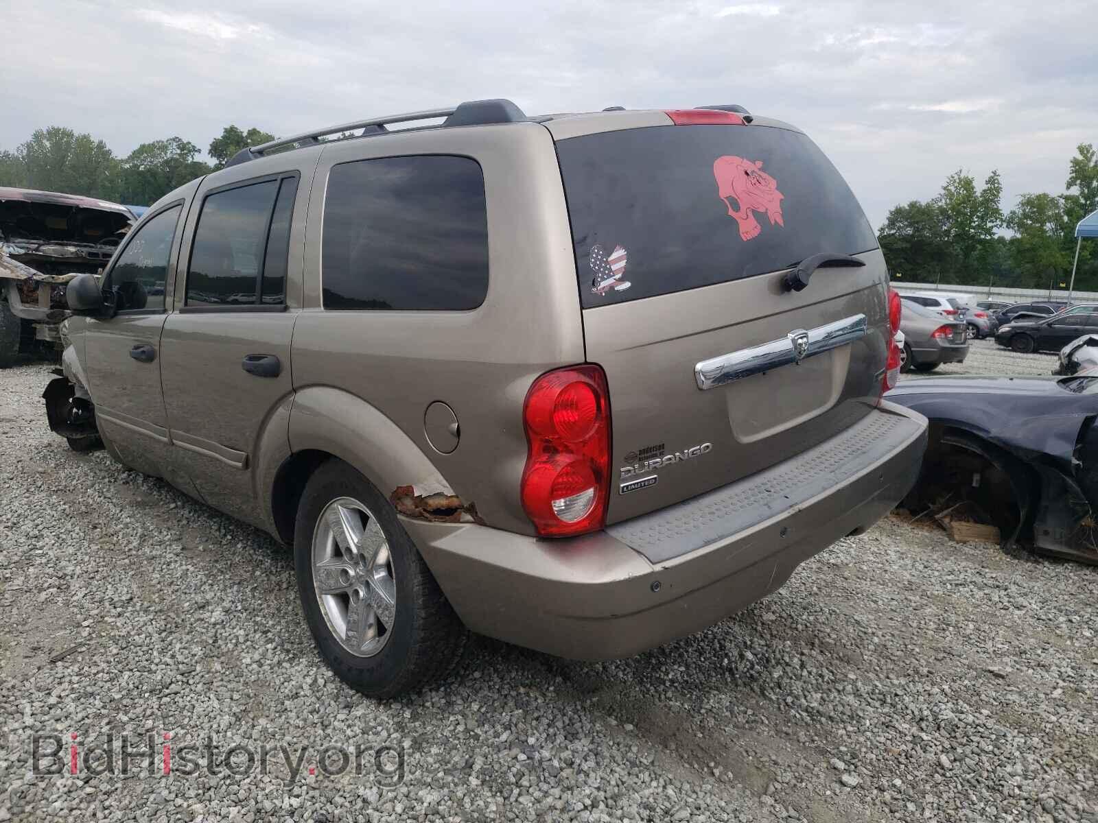 2007 DODGE DURANGO - VIN: 1D8HB58P57F551514 - Photo 3