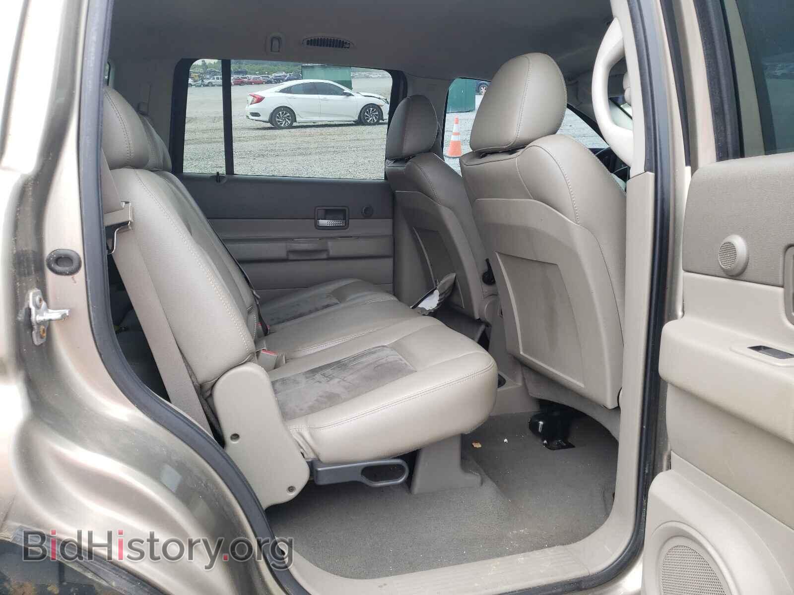 2007 DODGE DURANGO - VIN: 1D8HB58P57F551514 - Photo 6