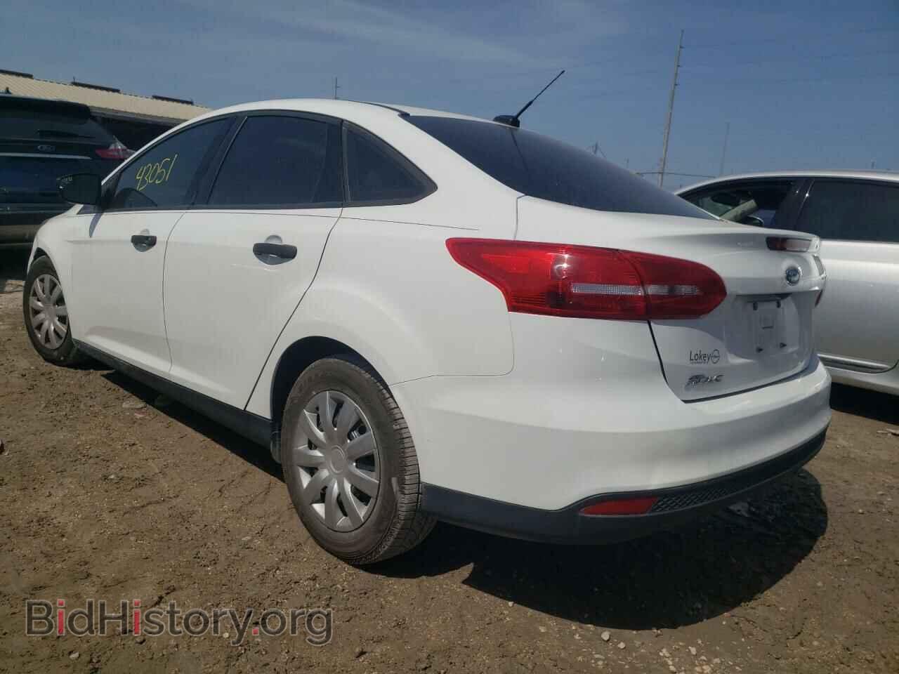 2017 FORD FOCUS - VIN: 1FADP3E29HL234727 - Photo 3