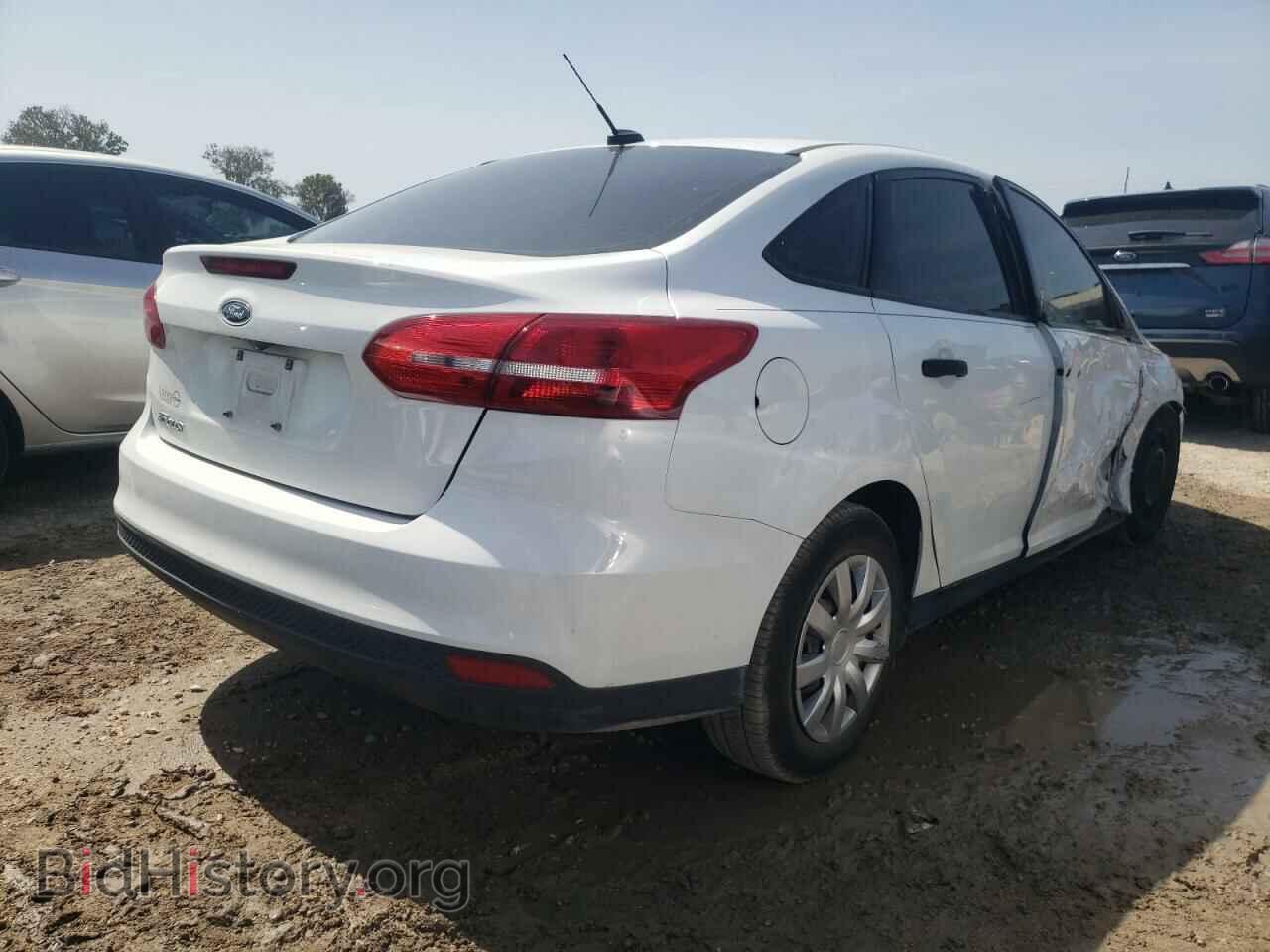 2017 FORD FOCUS - VIN: 1FADP3E29HL234727 - Photo 4