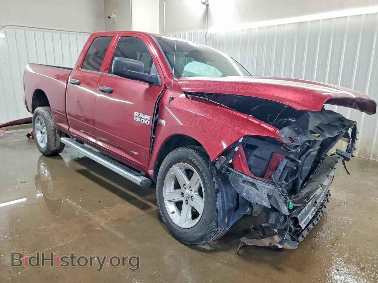 2014 RAM 1500 - VIN: 1C6RR7FT2ES168863 - Фото 4