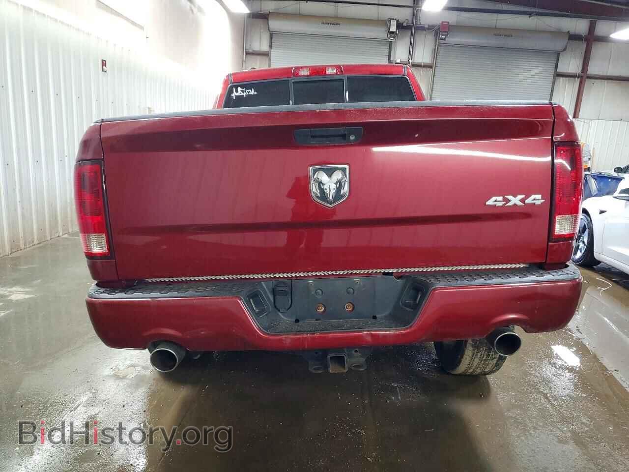 2014 RAM 1500 - VIN: 1C6RR7FT2ES168863 - Фото 6
