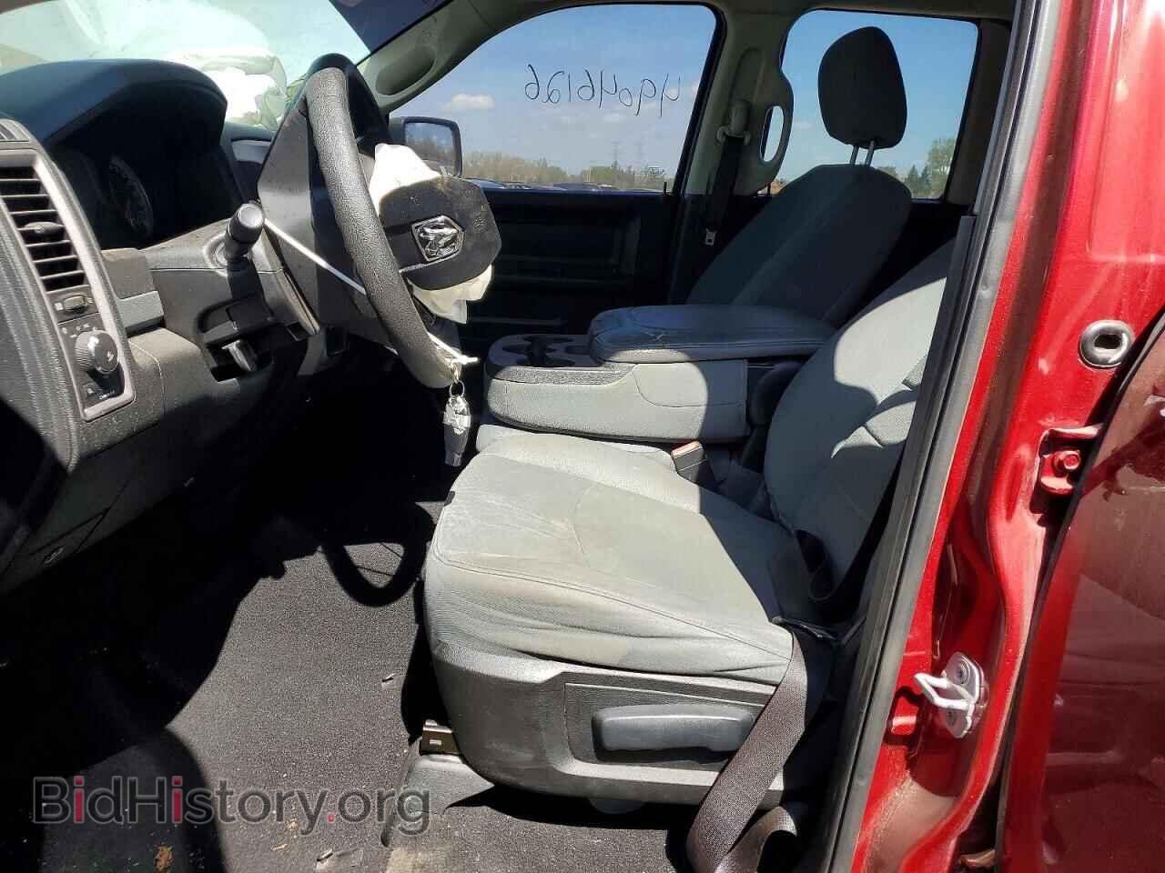 2014 RAM 1500 - VIN: 1C6RR7FT2ES168863 - Фото 7