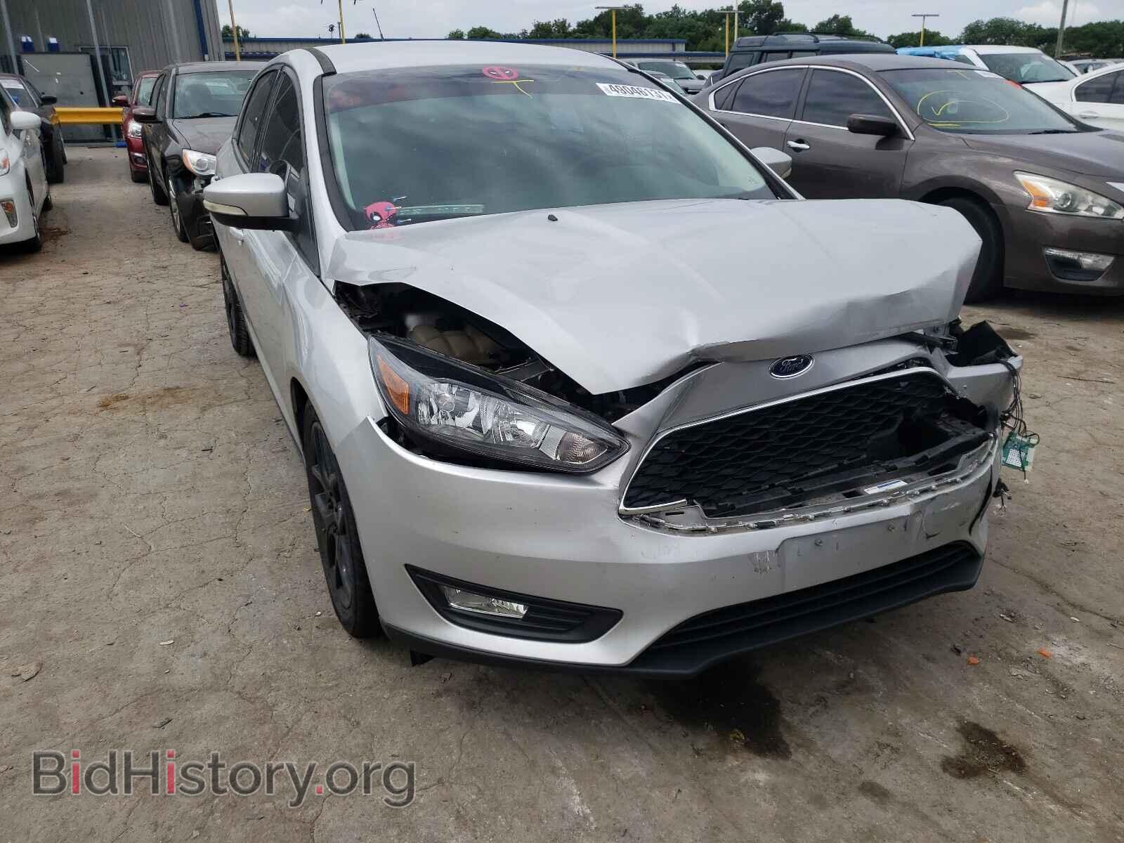 Photo 1FADP3K27GL302588 - FORD FOCUS 2016