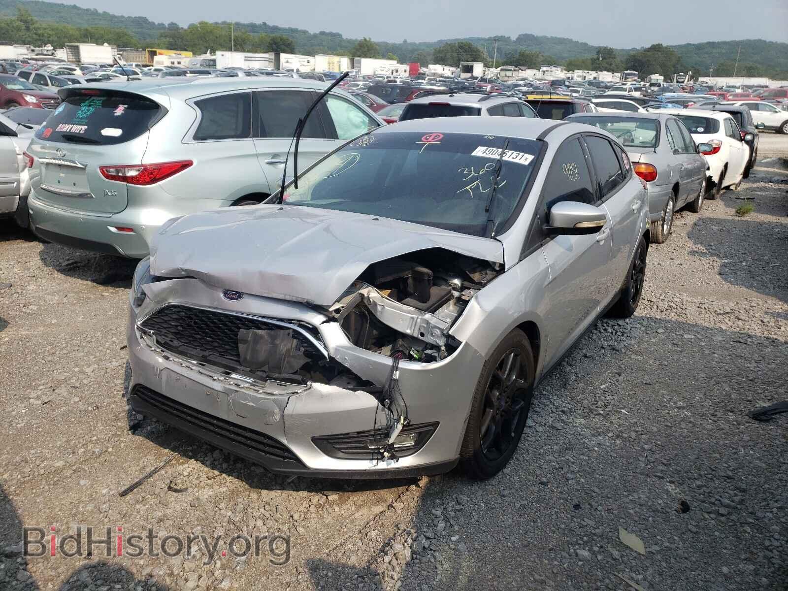 2016 FORD FOCUS - VIN: 1FADP3K27GL302588 - Photo 2