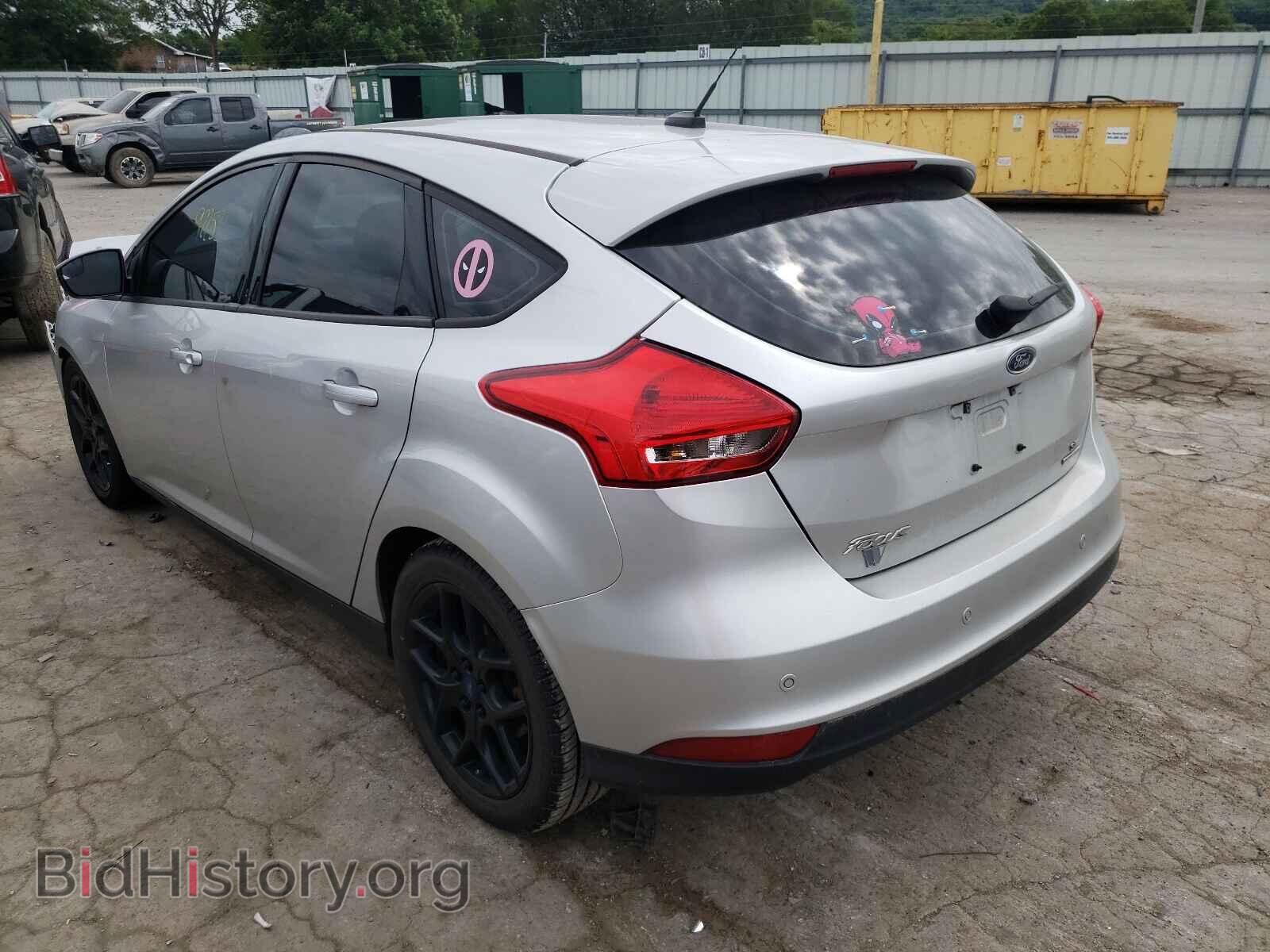 2016 FORD FOCUS - VIN: 1FADP3K27GL302588 - Photo 3