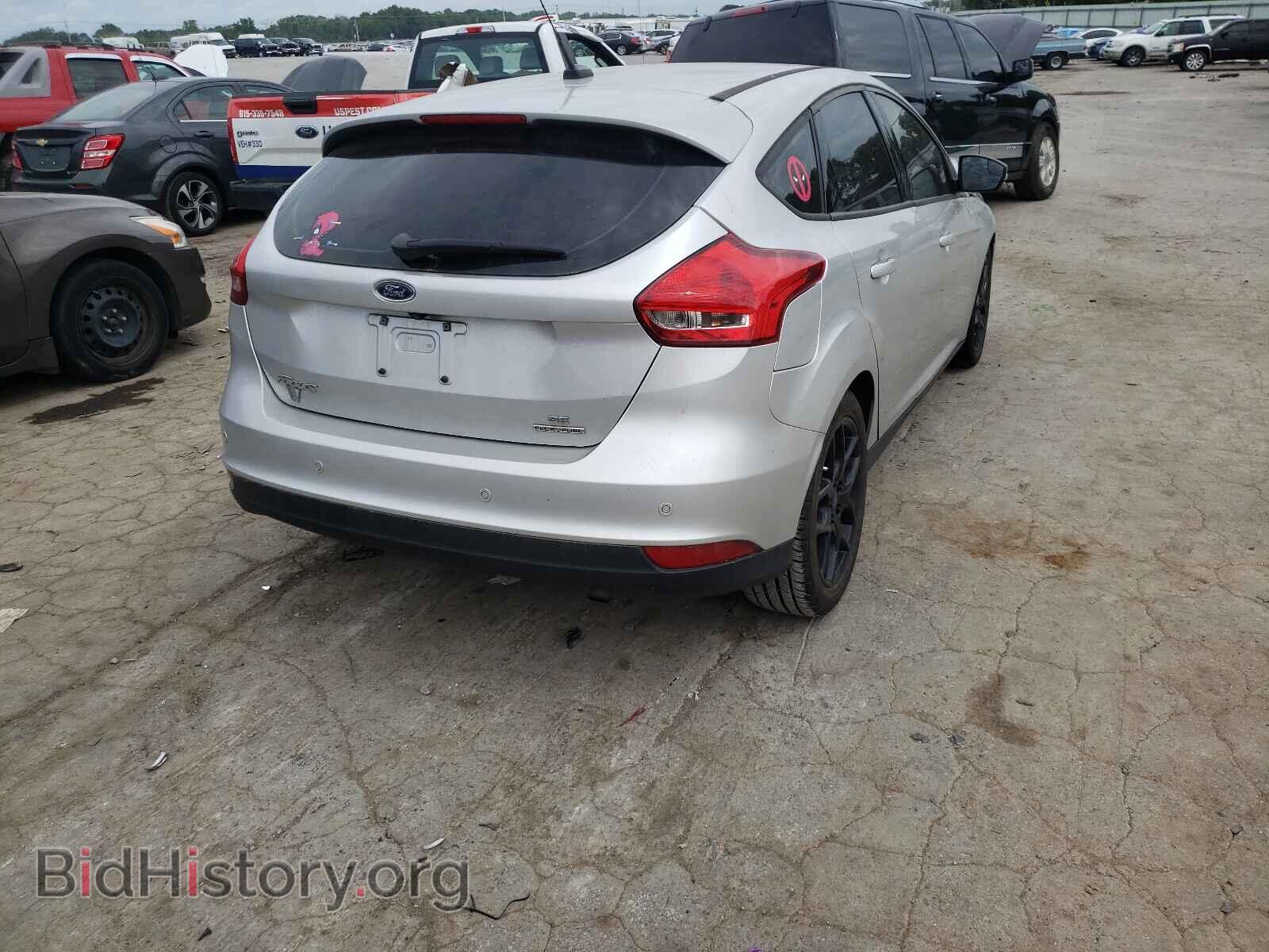 2016 FORD FOCUS - VIN: 1FADP3K27GL302588 - Photo 4