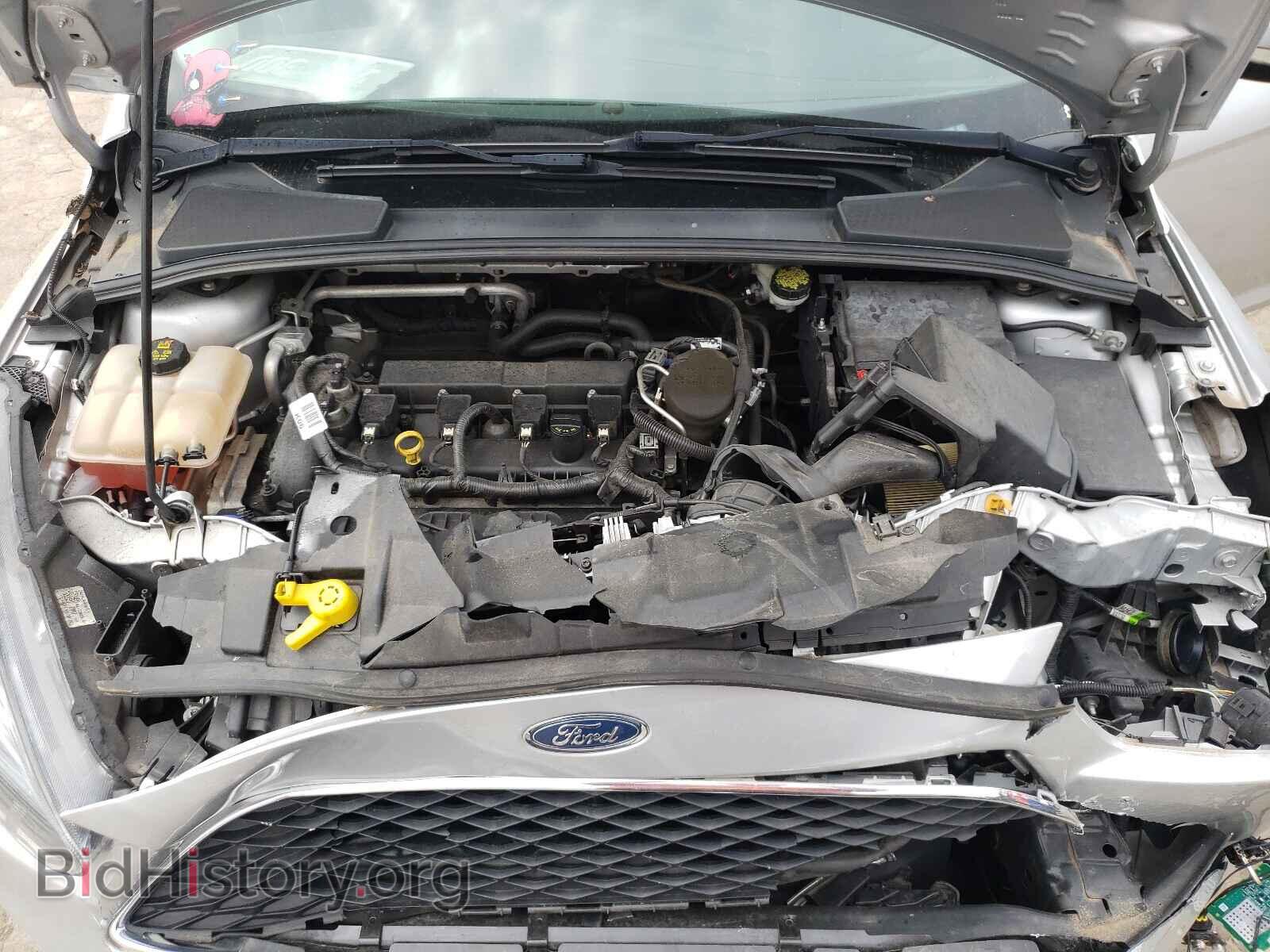 2016 FORD FOCUS - VIN: 1FADP3K27GL302588 - Photo 7