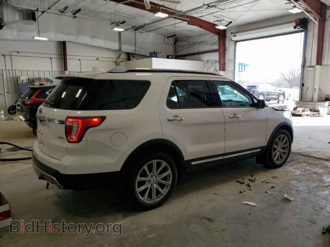 2017 FORD EXPLORER - VIN: 1FM5K8F85HGC13973 - Фото 3
