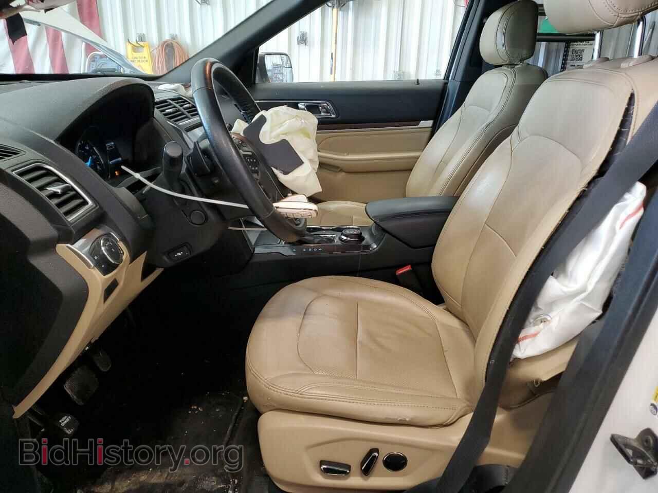 2017 FORD EXPLORER - VIN: 1FM5K8F85HGC13973 - Фото 7