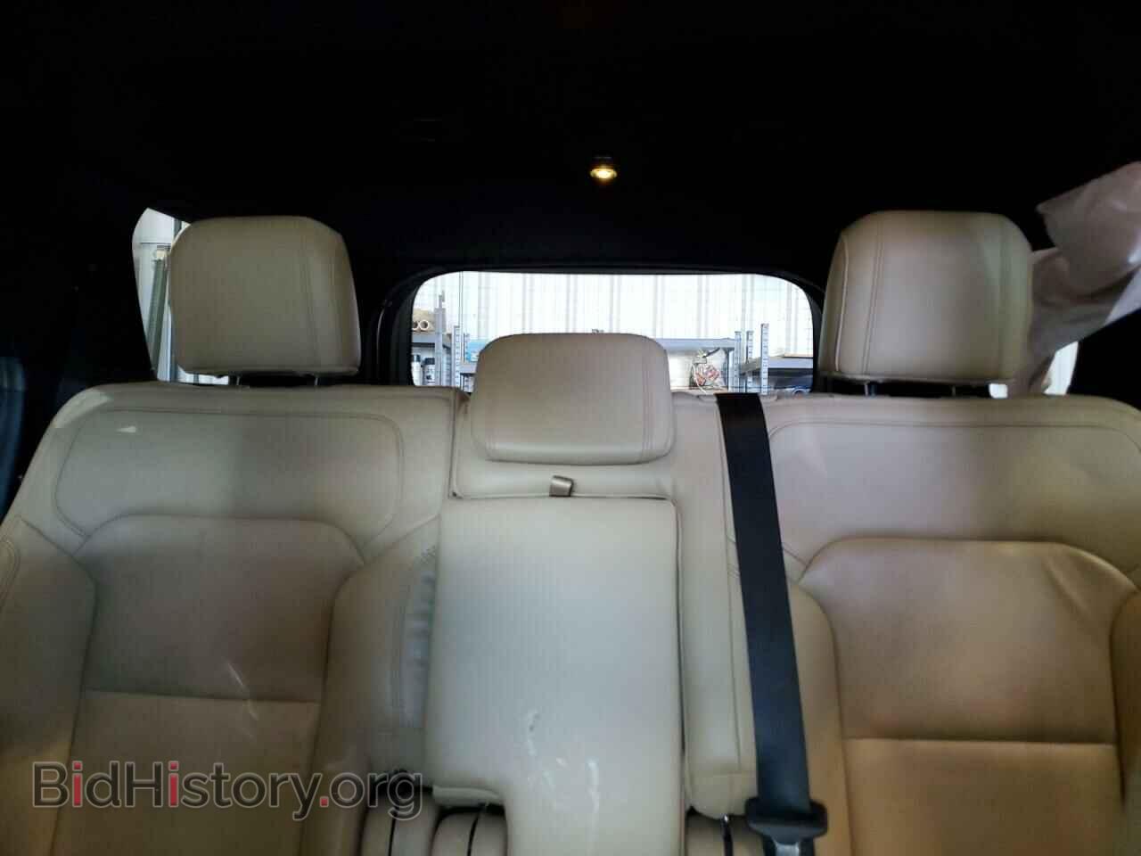 2017 FORD EXPLORER - VIN: 1FM5K8F85HGC13973 - Фото 10