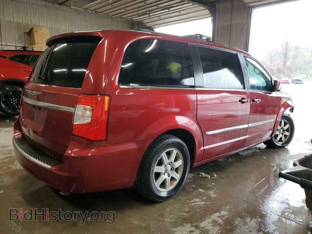 2012 CHRYSLER MINIVAN - VIN: 2C4RC1BG0CR197731 - Photo 3