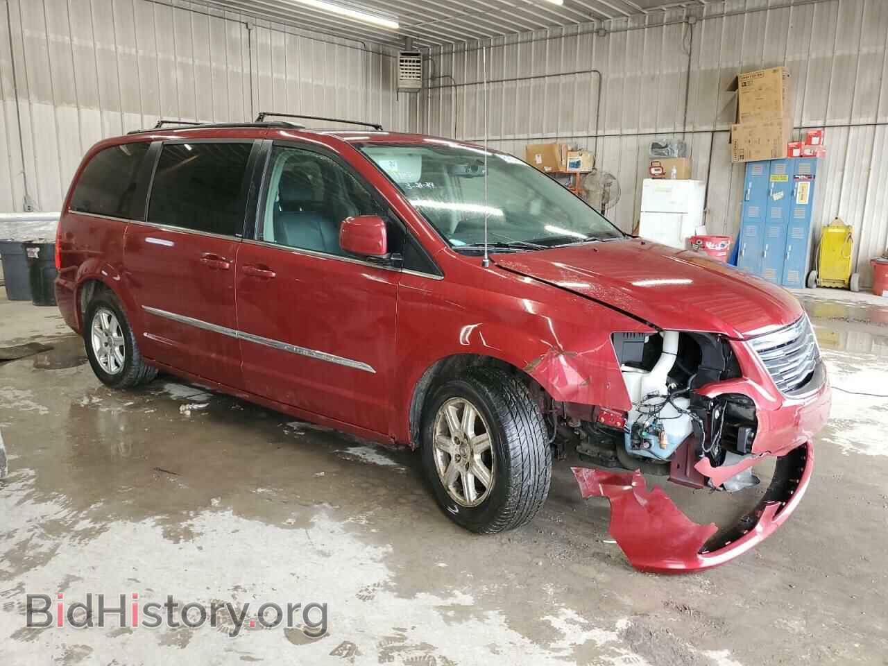 2012 CHRYSLER MINIVAN - VIN: 2C4RC1BG0CR197731 - Photo 4