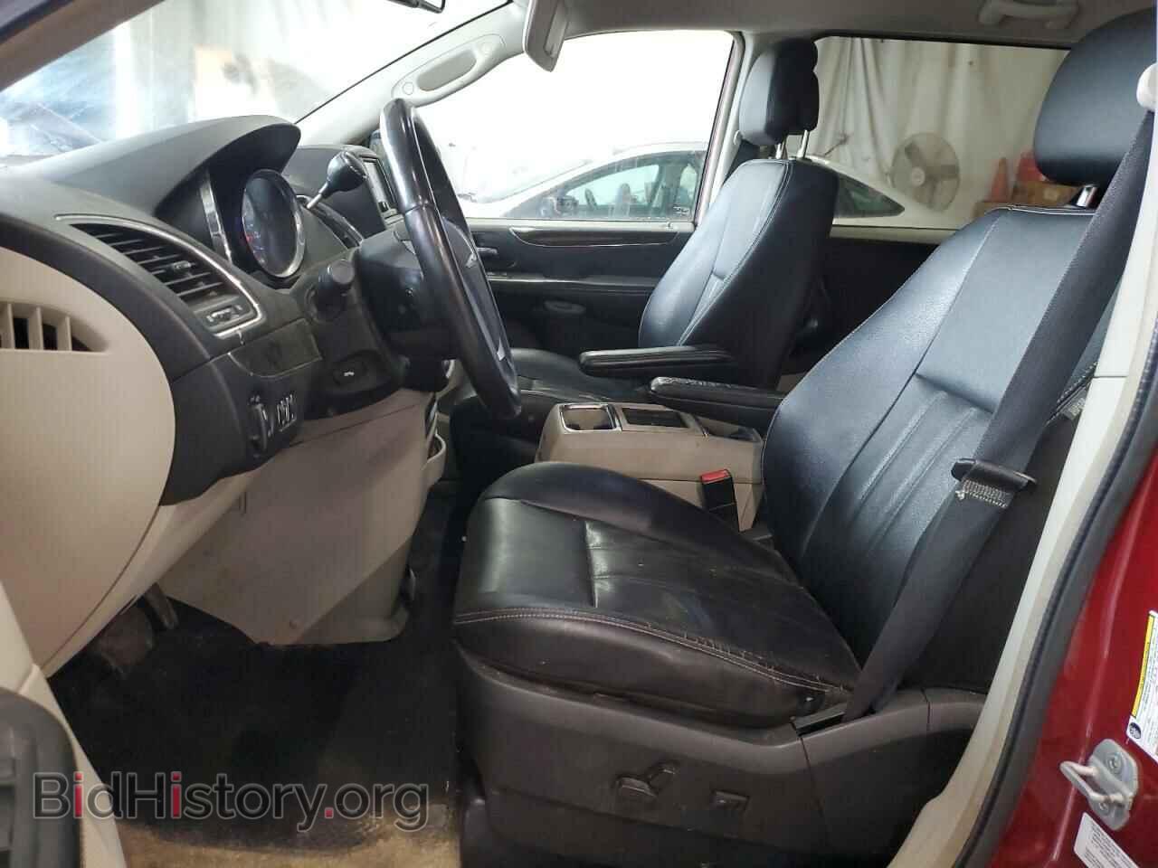 2012 CHRYSLER MINIVAN - VIN: 2C4RC1BG0CR197731 - Photo 7