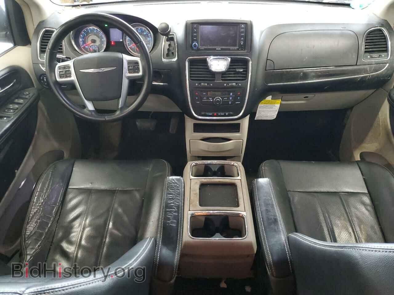 2012 CHRYSLER MINIVAN - VIN: 2C4RC1BG0CR197731 - Photo 8