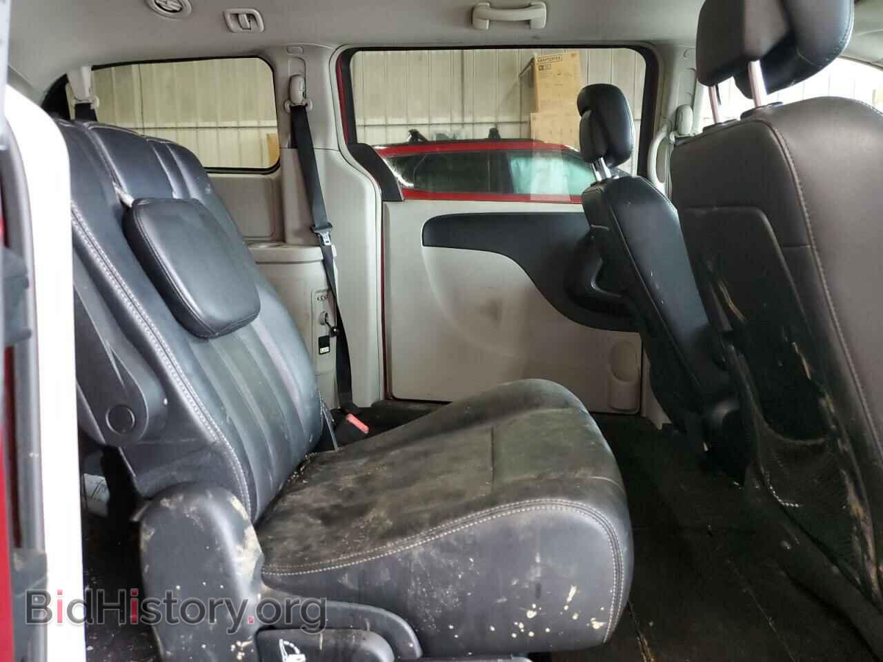 2012 CHRYSLER MINIVAN - VIN: 2C4RC1BG0CR197731 - Photo 10