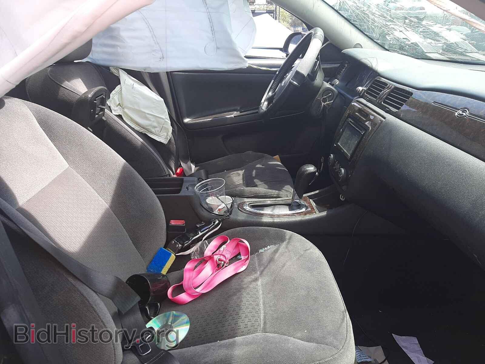 2013 CHEVROLET IMPALA - VIN: 2G1WG5E38D1185567 - Фото 5