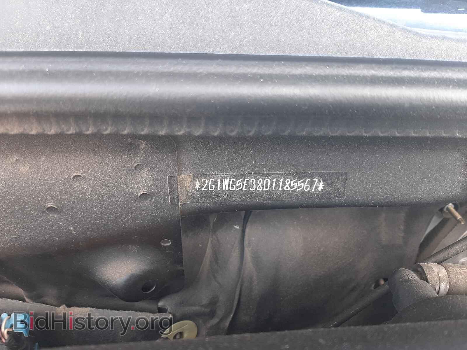 2013 CHEVROLET IMPALA - VIN: 2G1WG5E38D1185567 - Фото 10