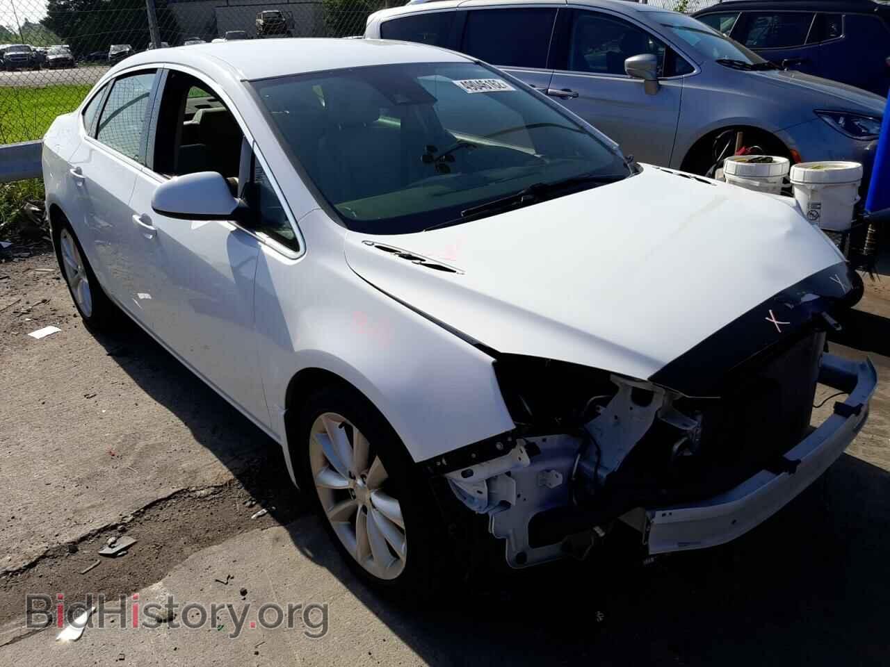 Photo 1G4PR5SK0F4189777 - BUICK VERANO 2015