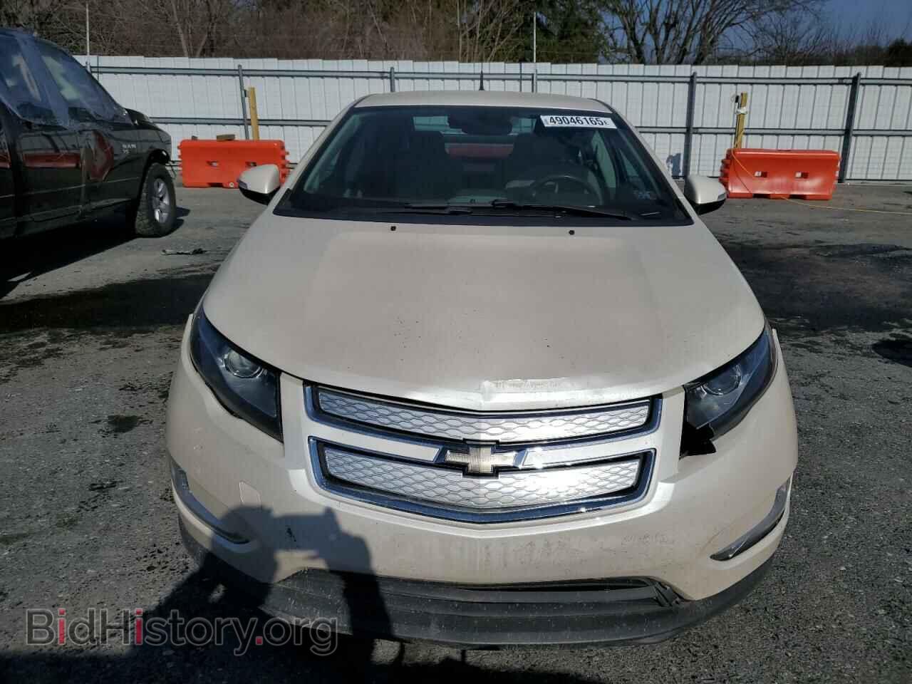 2013 CHEVROLET VOLT - VIN: 1G1RB6E46DU146104 - Фото 5