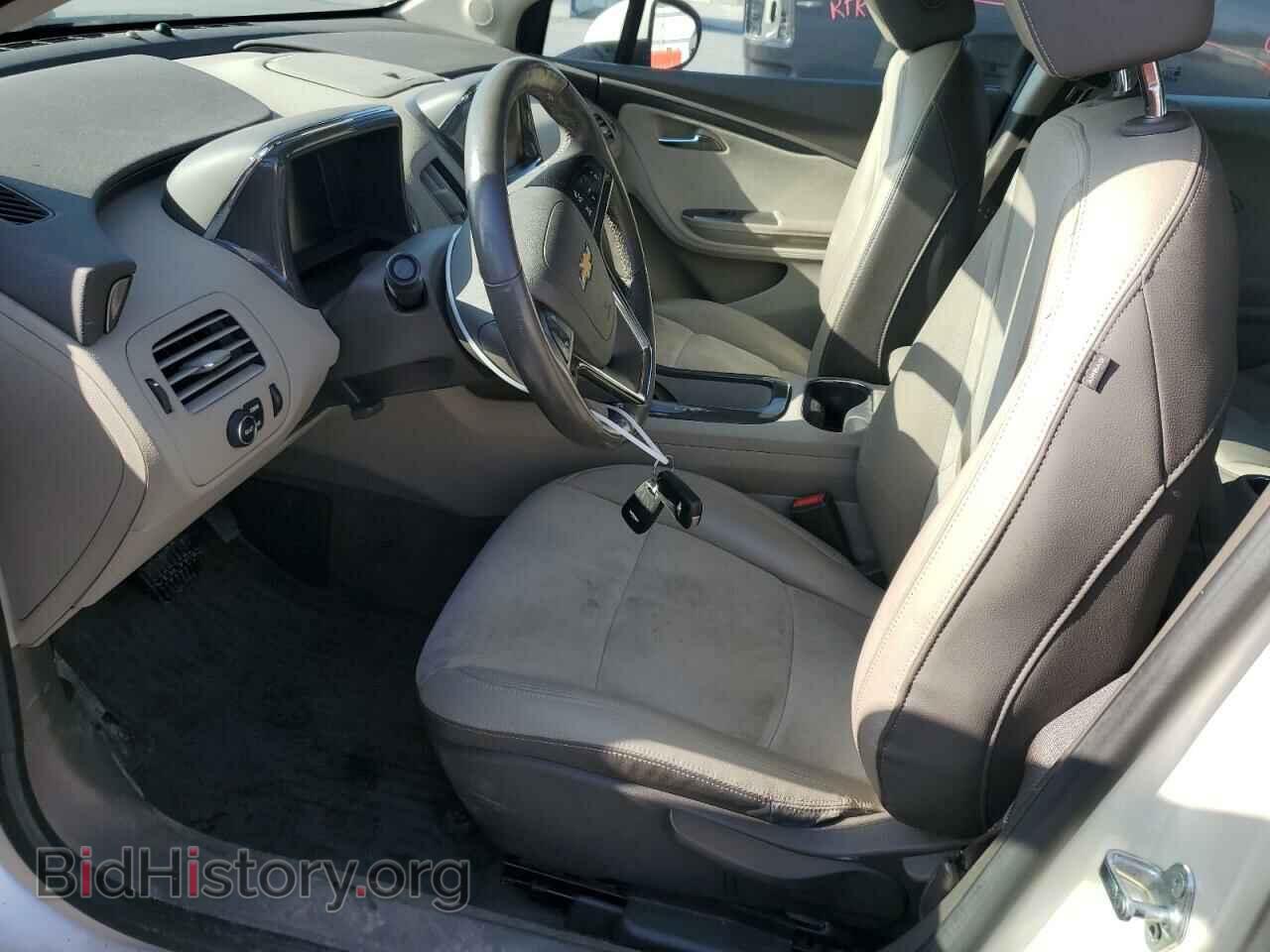 2013 CHEVROLET VOLT - VIN: 1G1RB6E46DU146104 - Фото 7