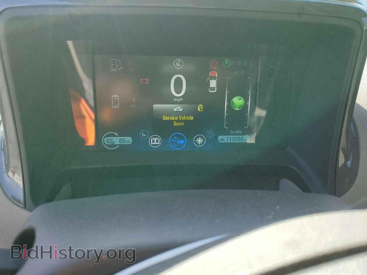 2013 CHEVROLET VOLT - VIN: 1G1RB6E46DU146104 - Фото 9
