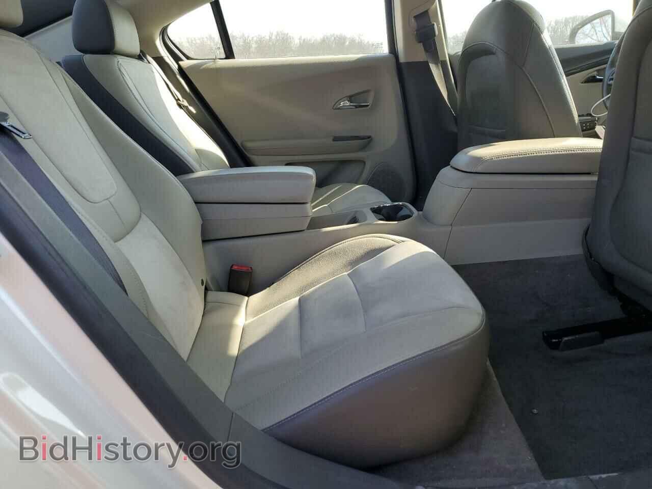 2013 CHEVROLET VOLT - VIN: 1G1RB6E46DU146104 - Фото 10