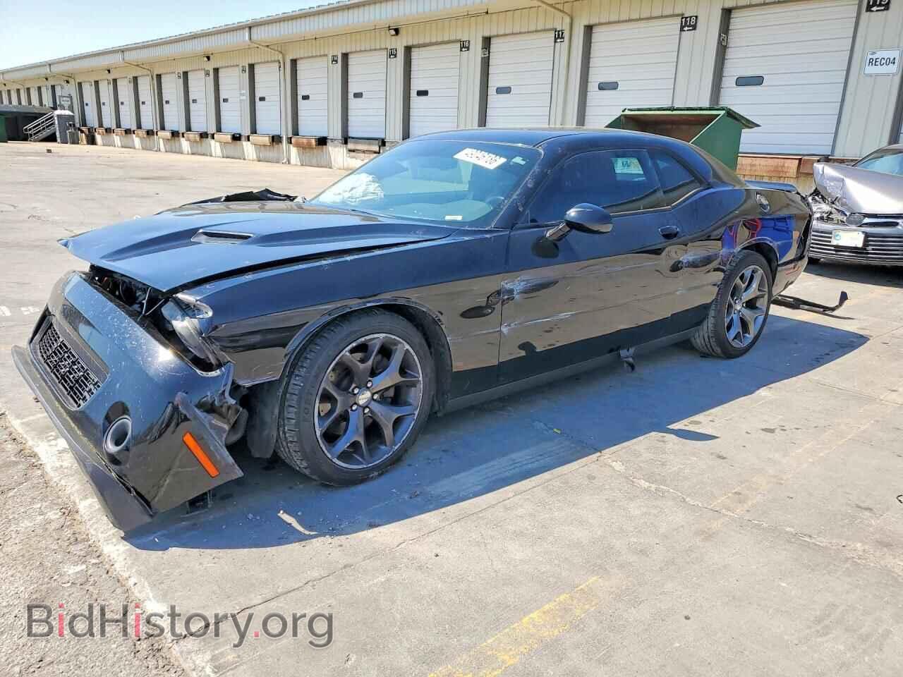 Фотография 2C3CDZAG8FH901451 - DODGE CHALLENGER 2015
