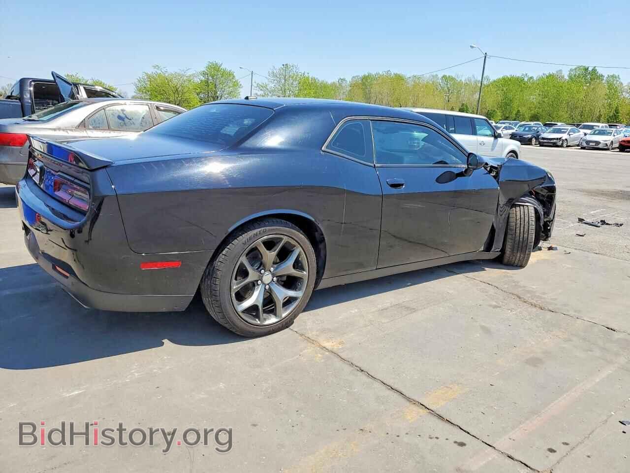 2015 DODGE CHALLENGER - VIN: 2C3CDZAG8FH901451 - Фото 3