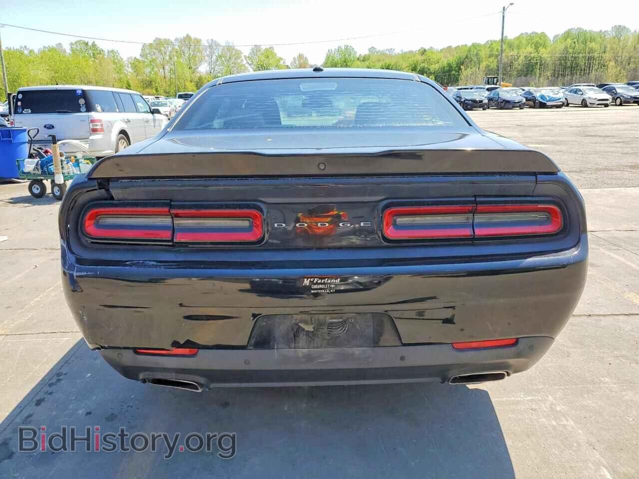 2015 DODGE CHALLENGER - VIN: 2C3CDZAG8FH901451 - Фото 6