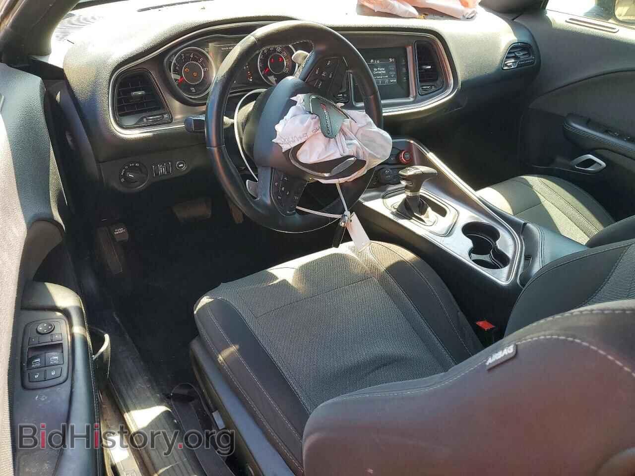 2015 DODGE CHALLENGER - VIN: 2C3CDZAG8FH901451 - Фото 8
