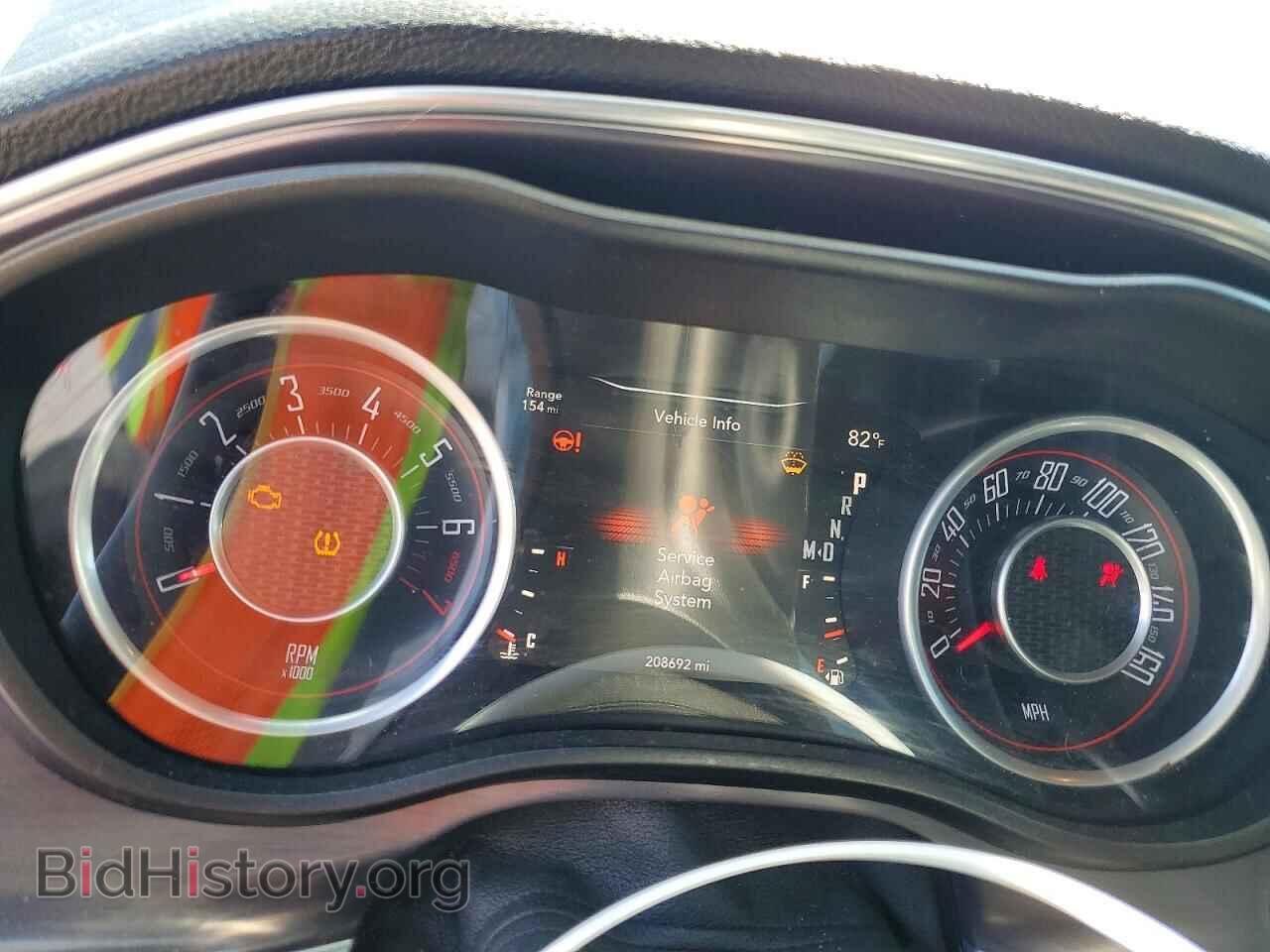 2015 DODGE CHALLENGER - VIN: 2C3CDZAG8FH901451 - Фото 9